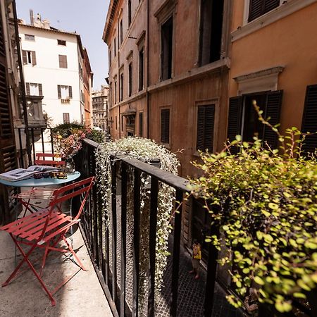 Passepartout Rome Buitenkant foto